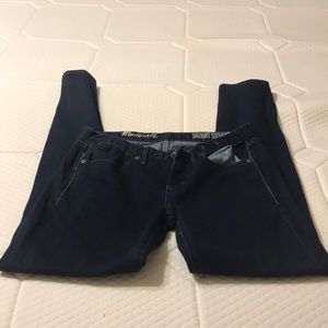 EUC Madewell Skinny Skinny Jean